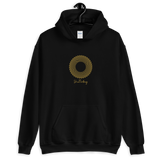 Hoodie-Unisex Shutterbug Forever (Gold Double-Sided)