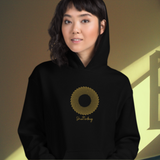 Hoodie-Unisex Shutterbug Forever (Gold Double-Sided)