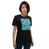 Butterfly Shutterbug T-Shirt