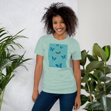 Butterfly Shutterbug T-Shirt