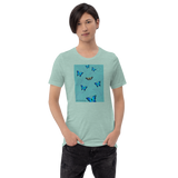Butterfly Shutterbug T-Shirt