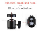 The "Essential Series" 10"/26cm Ring Light with Tripod and Wireless Remote