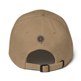Circles & Shutters (Shutterbug) Embroidered Cap