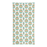 Shutterbug Skulls Neck Gaiter/Face Mask