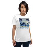 Palm Tree Shutterbug T-Shirt
