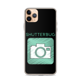 Camera Sketch iPhone Case 11, 11 Pro, 11 Pro Max