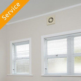 Bathroom Fan Installation