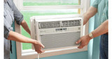Window Mounted AC Installation