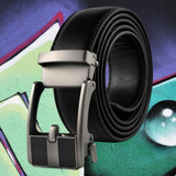 Coolerfire Leather Belt