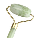 Jade Facial Massager Cool Skin Roller For Face Head Neck & Body
