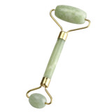 Jade Facial Massager Cool Skin Roller For Face Head Neck & Body