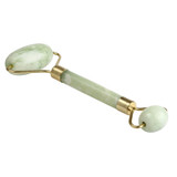 Jade Facial Massager Cool Skin Roller For Face Head Neck & Body