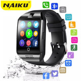 Bluetooth Smart Men's Watch - Supports SIM TF Card for IOS or Android