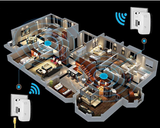 Super Boost Wireless WiFi Repeater (Booster)