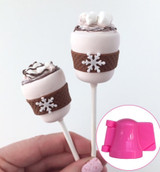 Bell Cake Pop Mold