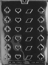 Bridge Mix Chocolate Mold