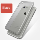 Clear Silicon Soft TPU iPhone Case For 7 7Plus 8 8Plus X XS MAX XR   iPhone 5 5s SE 6 6s 6Plus 6sPlus