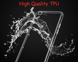 Clear Silicon Soft TPU iPhone Case For 7 7Plus 8 8Plus X XS MAX XR   iPhone 5 5s SE 6 6s 6Plus 6sPlus