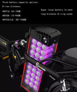 Smart Folding Electric Bike