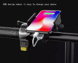 Smart Folding Electric Bike