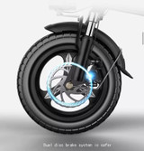 Smart Folding Electric Bike