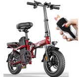 Smart Folding Electric Bike