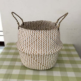Natural Seagrass Basket