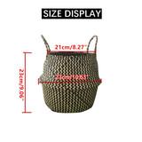 Natural Seagrass Basket