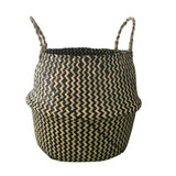 Natural Seagrass Basket