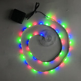 LED Basketball Rim Strip