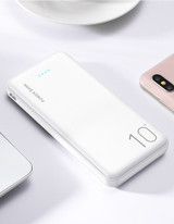 FLOVEME 10000mAh Power Bank Portable Charger