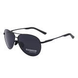 Mens Fashion UV400 Polarized Sunglasses