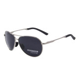 Mens Fashion UV400 Polarized Sunglasses