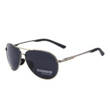 Mens Fashion UV400 Polarized Sunglasses