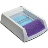 ScoopFree Original Self-Cleaning Cat Litter Box