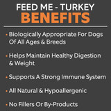 TRU DOG Freeze-Dried Raw Food