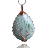 Tree of Life "Waterdrop" Pendant