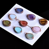Tree of Life "Waterdrop" Pendant