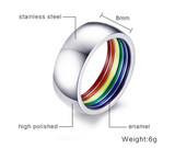 Inside Rainbow Ring - 2017 Collection