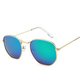 Women's Fashion Polygon Designer Sunglasses