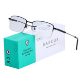 Titanium Reading Glasses Anti Blue Light