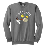 I Need Space Sweatshirt
