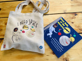 I Need Space Tote Bag