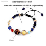 The Solar System Bangles & Bracelets