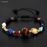 The Solar System Bangles & Bracelets