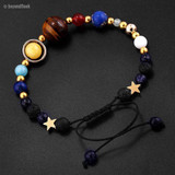 The Solar System Bangles & Bracelets