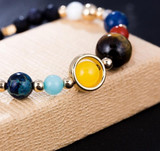 The Solar System Bangles & Bracelets
