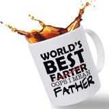 World's Best Farter Funny Coffee Mug