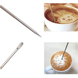 Precision Latte Art Pen
