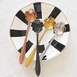 Sakura Flower Coffee Spoons Sakura Flower Coffee Spoons